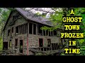 Abandoned new england ghost town frozen in time  abandoned places ep 75