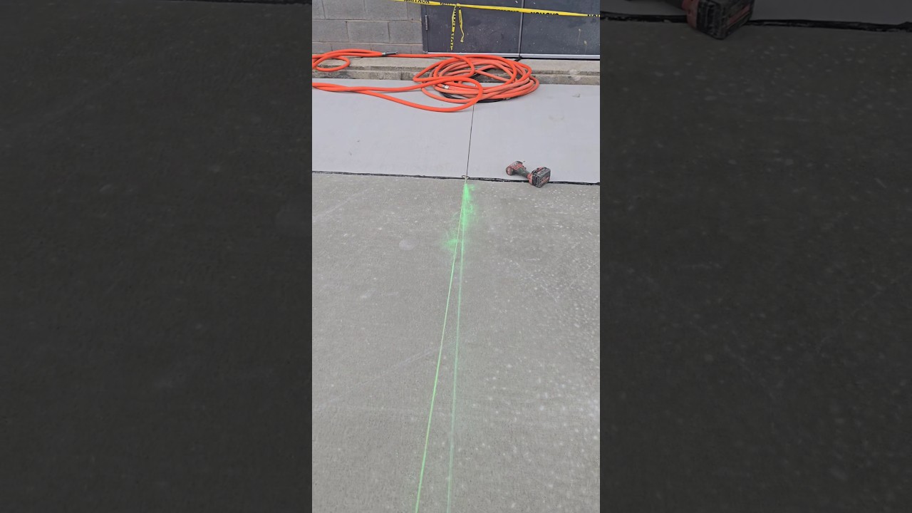 Cutting Concrete tips. 3 for 1 special makes working solo no problem 💪 