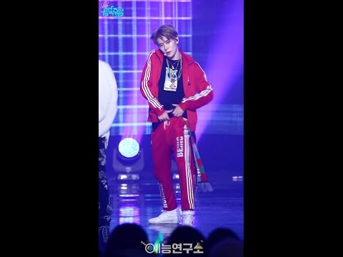 [예능연구소 직캠] 엔시티127 無限的我 (무한적아) 재현 Focused @쇼!음악중심_20170114 LIMITLESS NCT 127 JAEHYUN