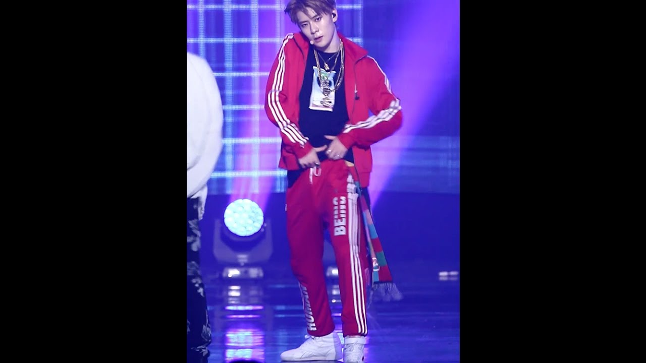 [예능연구소 직캠] 엔시티127 無限的我 (무한적아) 재현 Focused @쇼!음악중심_20170114 LIMITLESS NCT 127 JAEHYUN