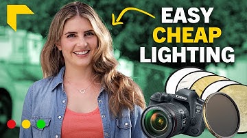 How to Shoot Cinematic Interviews Outdoors | 4 Ways to Use Natural Light