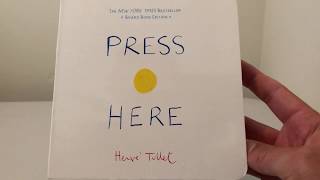 Press Here Book