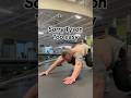 Mike Tyson pushups? Too easy. Try these #pushups #calisthenics #shorts