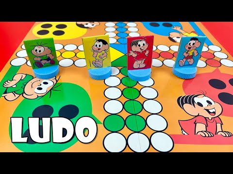 Ludo With Monica's Gang Aunt Flá X Production