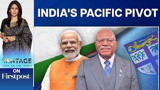 Fiji Pm Sorry For Anti-India Coup In 1987 Indias Pacific Pivot Vantage With Palki Sharma