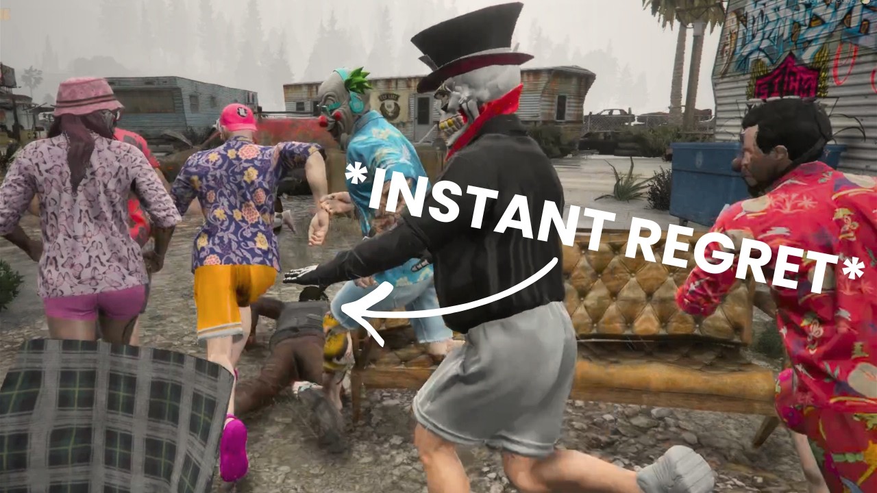 The Clowns move into New Babylon | NoPixel 4.0 GTA RP