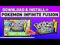 How to Download Pokemon Infinite Fusion for FREE on PC & Laptop (2025)