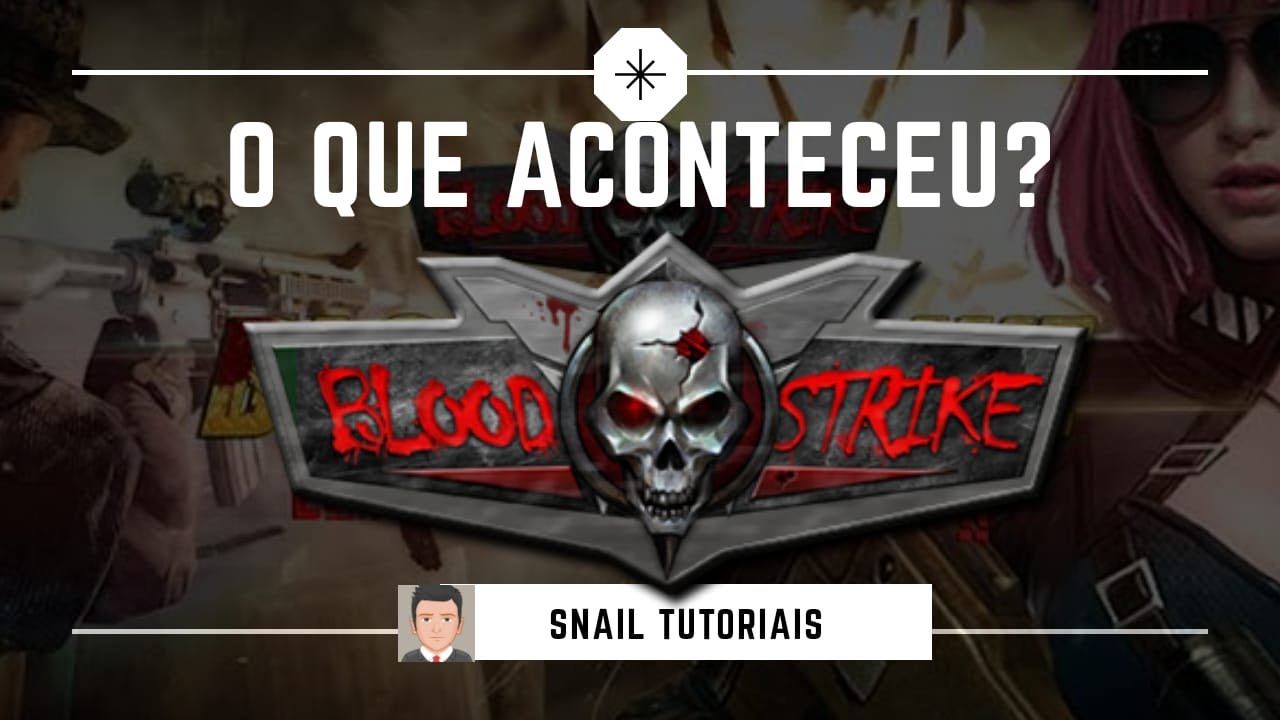 Blood Strike - ➱ Blood Strike é um jogo de tiro em primeira pessoa para  Facebook. O game captura vários elementos similares a jogos como Counter  Strike, mas introduz muitas novidades como