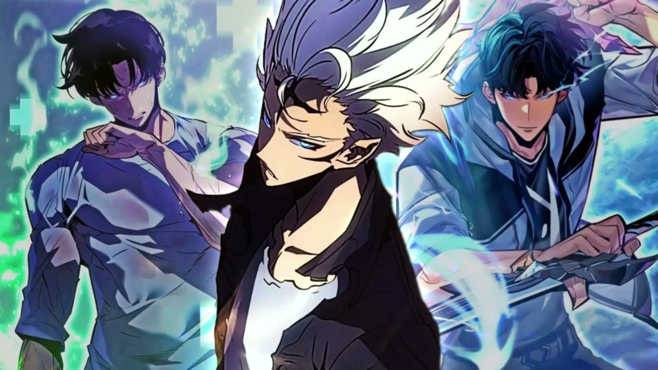 Sung Suho - Solo Leveling