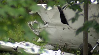 Pilot and passengers identified in deadly Bowie plane crash | NBC4 Washington