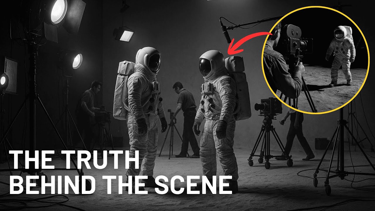 Did NASA Lie About the Moon Landing?