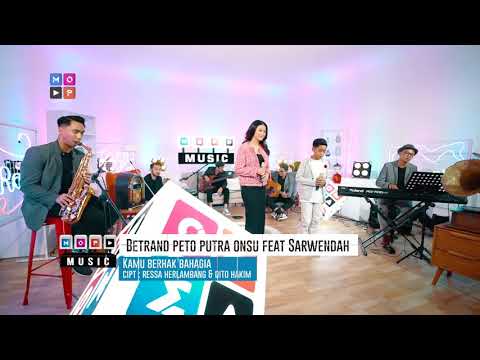 Aurel Atta - Berhak Bahagia (Music Lyric Video)