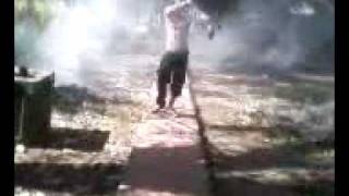 Enzo Muestra El Culo