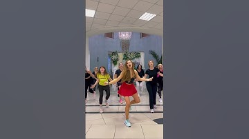 Thumbnail of Insta: fitness_rio_rimma учу танцевать online K-Maro Femme Like You dance танец #viral #challenge