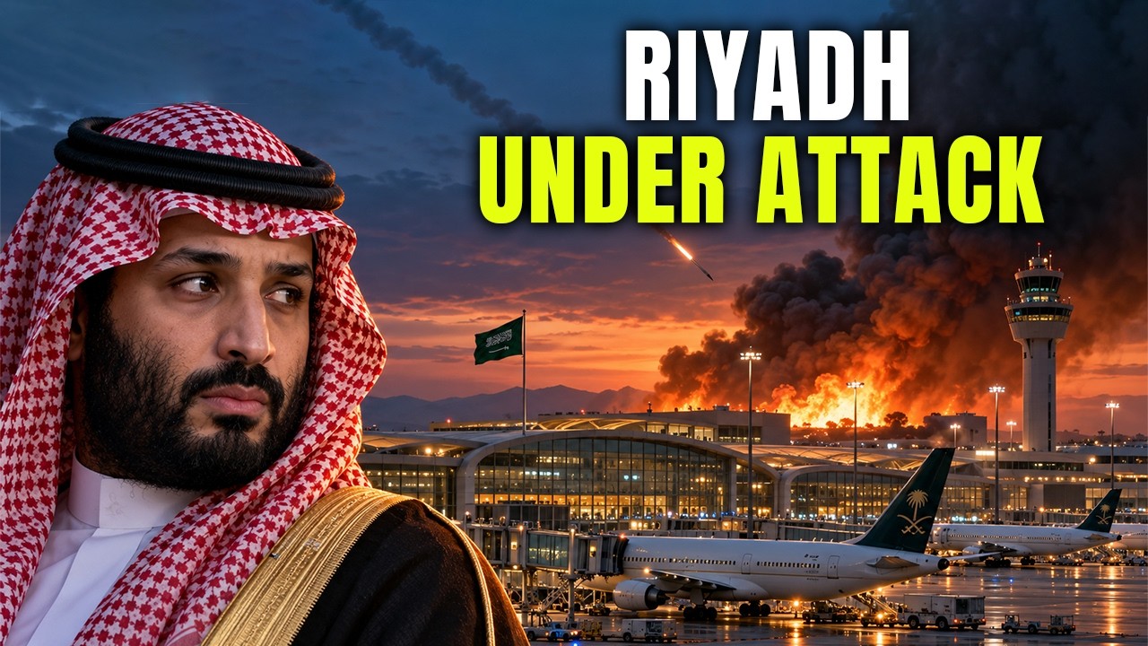 How Did the Houthis Break Through Saudi Arabia's Air Defenses? | GeoMoney TV