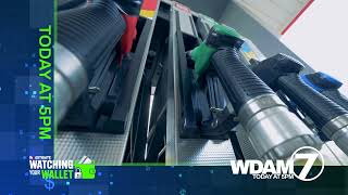 WDAM Promo - Franchise Topical - Watching Your Wallet [8/4/26] (:15)