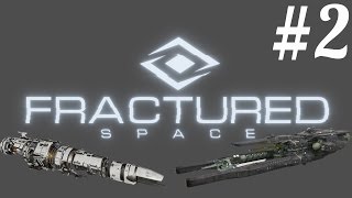 Fractured Space - 2 - Space Strategy!