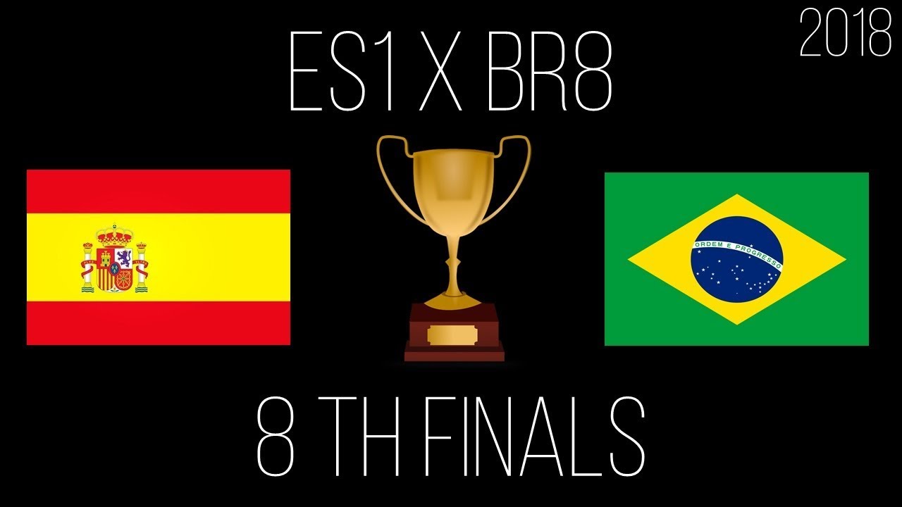 8TH FINALS | ES1 x BR8 | Zkce Tpatrickjane Lordiguel V/S Wustted Mustted +Leozinho
