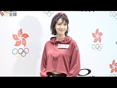 同時拍兩部廉政劇致舊患復發 蔡思貝承認不小心把角色搞混