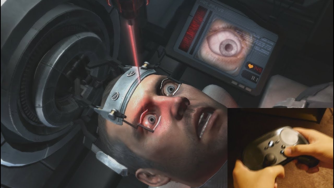 Better Aiming with Motion Controls Steam Controller YouTube