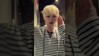 🐰🪩 #AHOF #아홉 #CHIHEN #즈언