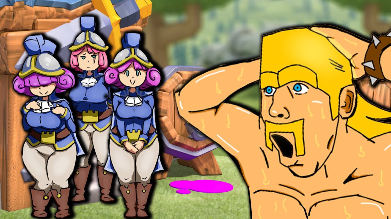 Ranked Mega Draft But I First Pick Barb Hut