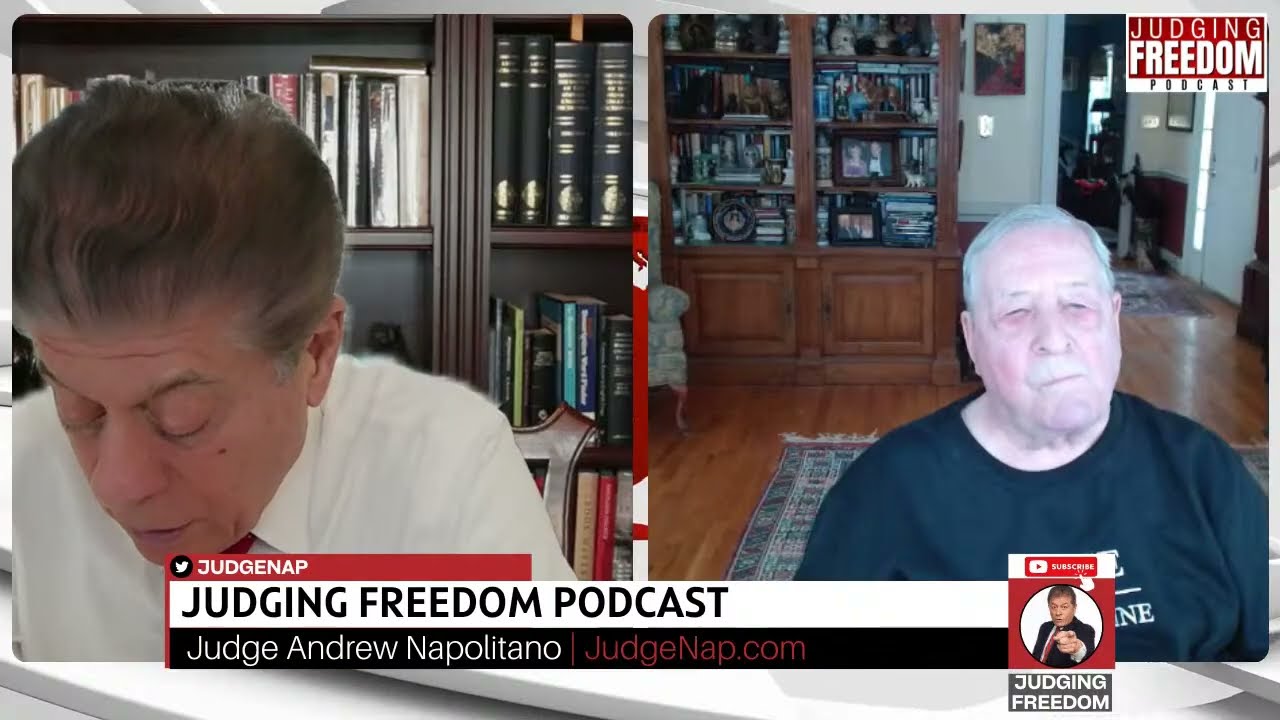 Fmr. CIA Phil Giraldi :  Power and Corruption in Plain Sight