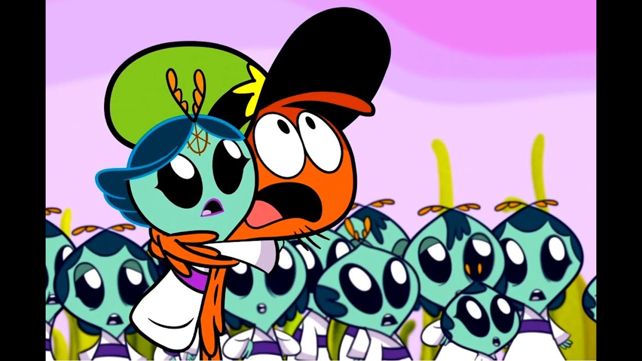 С приветом по планетам - Новые приключения Тут-и-тама на русском ...