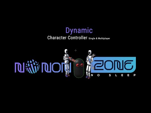 Nonon Multiplayer CharacterController Version 5