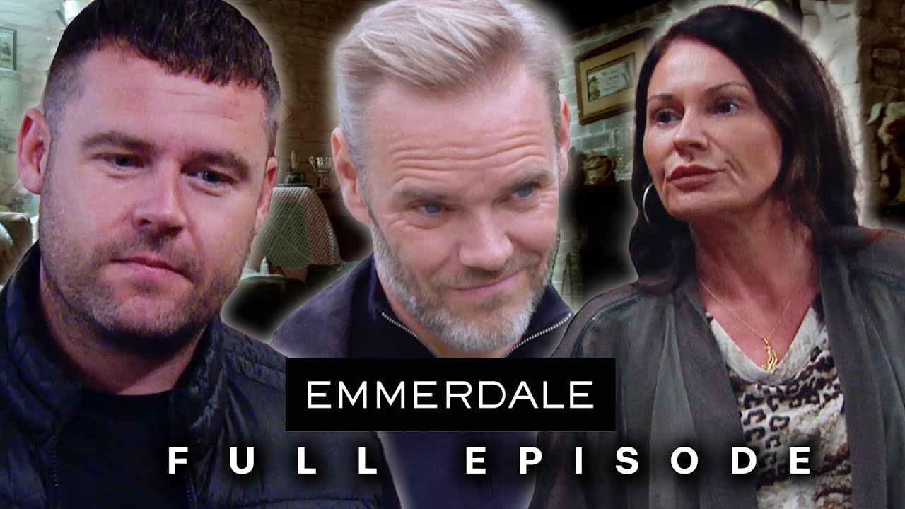 Emmerdale Full Episode | Monday 27th October 2025