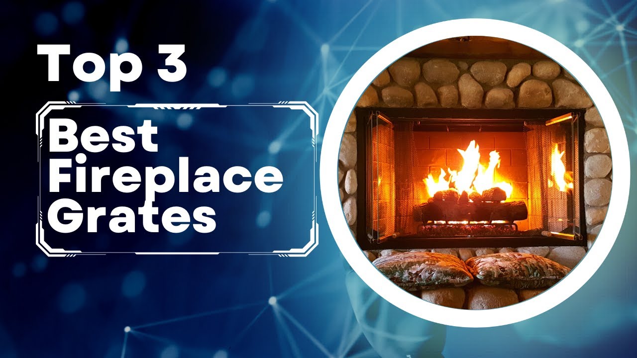Revamp Your Fireplace with these TopRated Fireplace Grates! [Updated