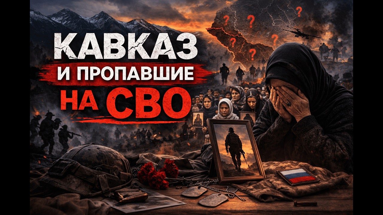 Кавказ и пропавшие на СВО