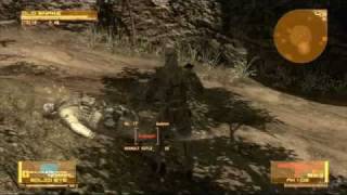 Metal Gear Solid 4  Guns of the Patriots PlayStation 3 tips