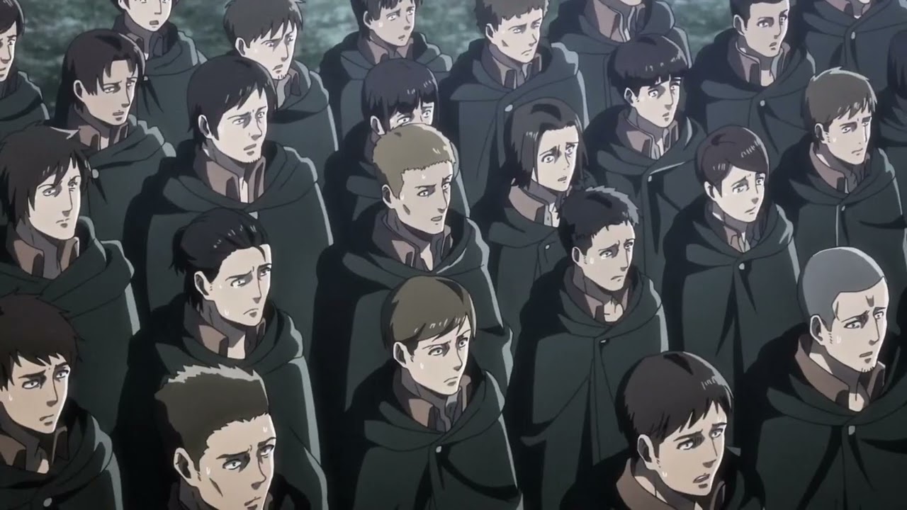 Beast Titan vs Erwın army : Edit 4K 60 FPS