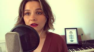 Gravity - Sara Bareilles (Cover by Millie Rose)