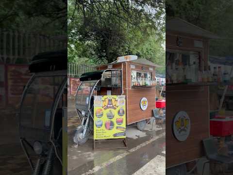 Visit our food cart at Rohini Sec 17 #food #foodcarts #fastfood #rohini #youtubeshorts #youtube