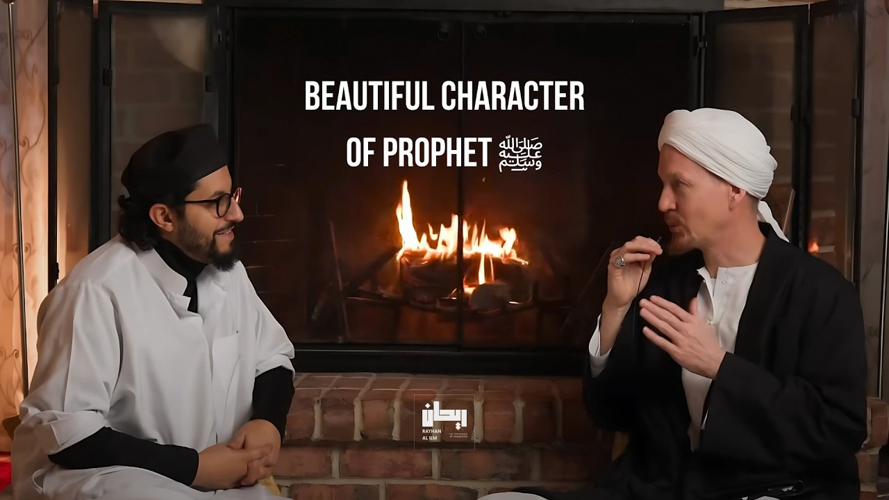 История Пророка ﷺ, плававшего со своими сподвижниками - Доктор Шади x Шейх Яхья Родус