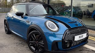 MINI HATCH 2.0 Cooper S Sport Hatchback 3dr Petrol Steptronic Euro 6 (s/s) (178 ps)