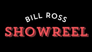 Bill Ross Cinematography Showreel