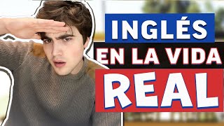 SOLO APRENDE ESTO Y PODRÁS ENTENDER INGLÉS Frases Rápidas y Fáciles para el Inglés Diario