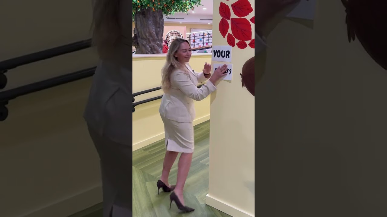 Opening Announcement for Building Brilliance Day Care - Long Island City