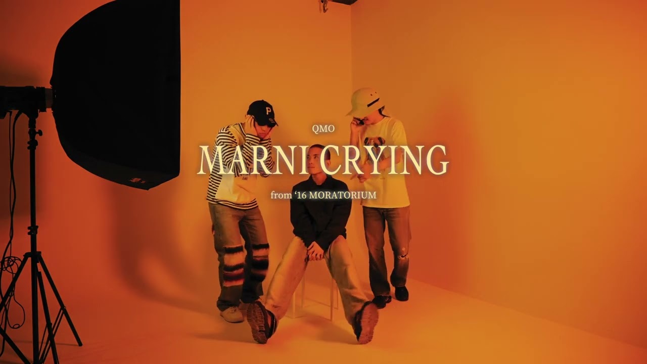 QMO - MARNI CRYING (Visualizer)