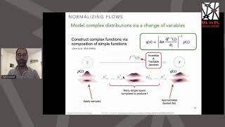 Kyle Cranmer - Some fun examples from the intersection of machine learning and physics