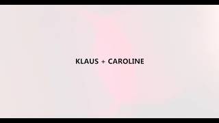 KLAUS & CAROLINE / HAPPIER