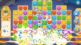 Matchington Mansion lvl 1016-1020 no boost