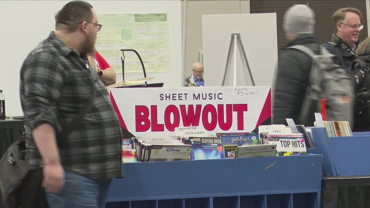 Illinois music education conference to stay in Peoria long-term