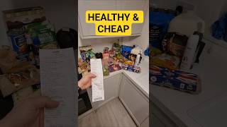 Our Healthy Weekly Food Shop with Meal Prep #weeklyfoodshop #groceryshopping #foodshopping #foodshop