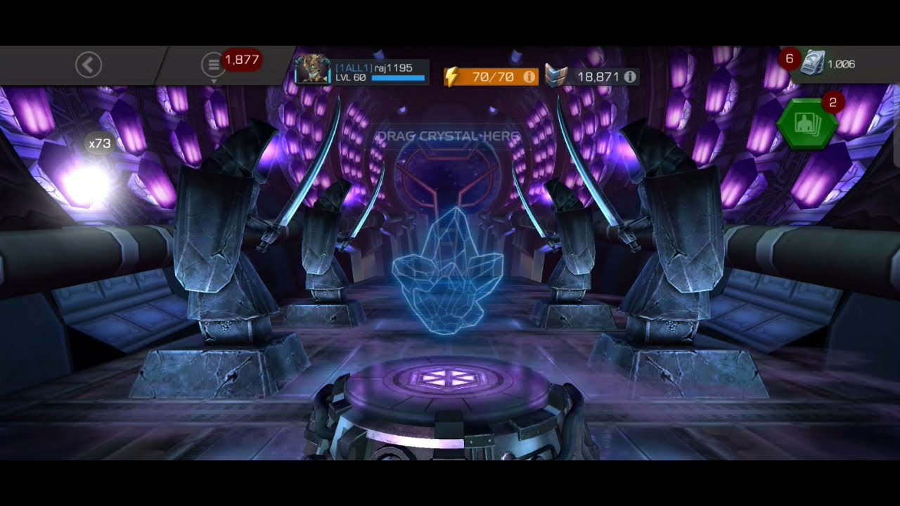 Opening 100+ Arena Crystals in search of units