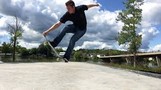Tail block slide transfer @ Frankford