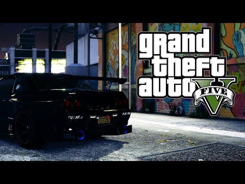 THE BEST GTA V PLAYERS! - THE BEST GTA V PLAYERS!